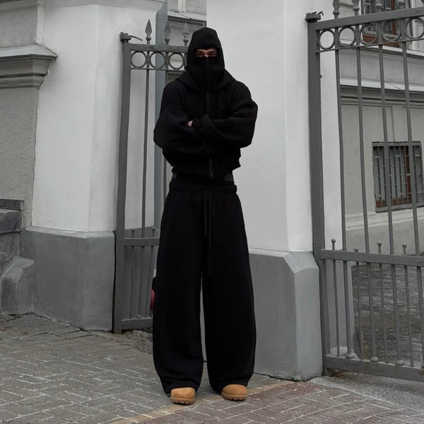 Just a hoodie