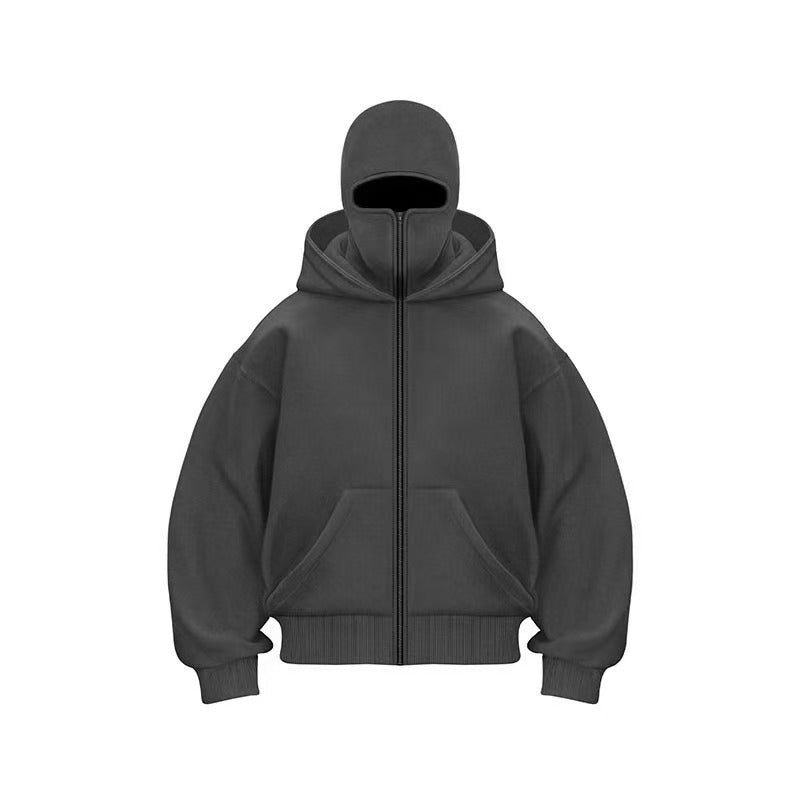 Just a hoodie