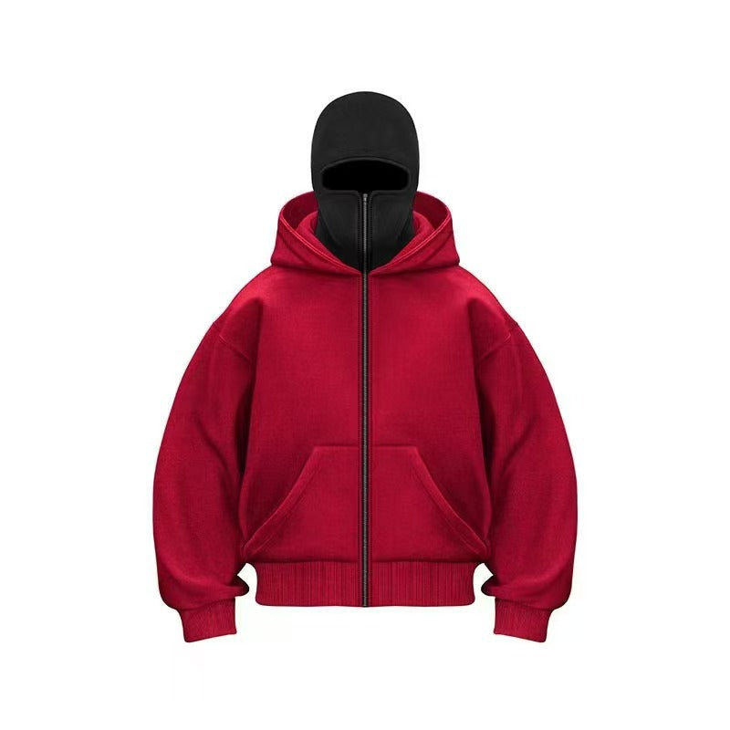 Just a hoodie