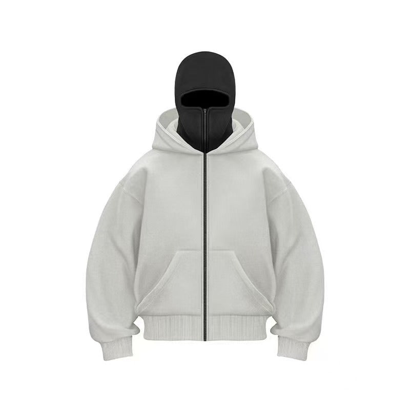 Just a hoodie