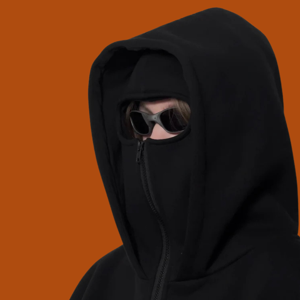 Just a hoodie